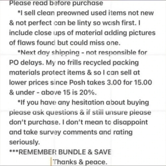 Halston essentials V neck slinky blue shirt top - Picture 10 of 11